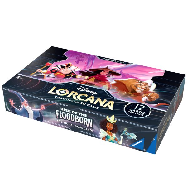 Disney Lorcana TCG: Rise of the Floodborn Booster - Image 2