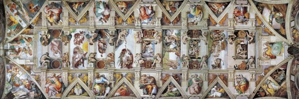 The Sistine Chapel Ceiling - Image 6