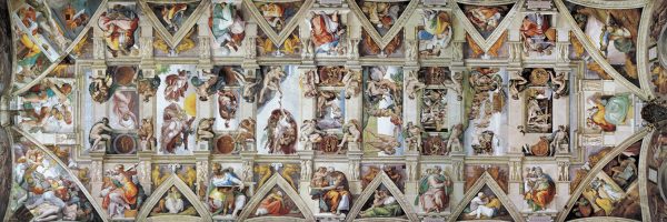 The Sistine Chapel Ceiling - Image 8