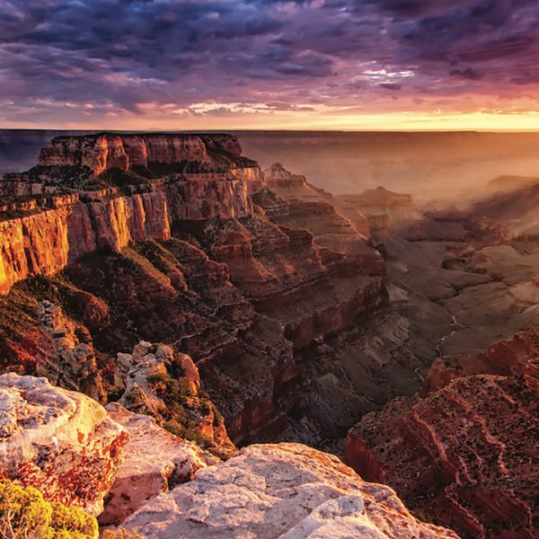 Grand Canyon by OW Lawrence - Image 3