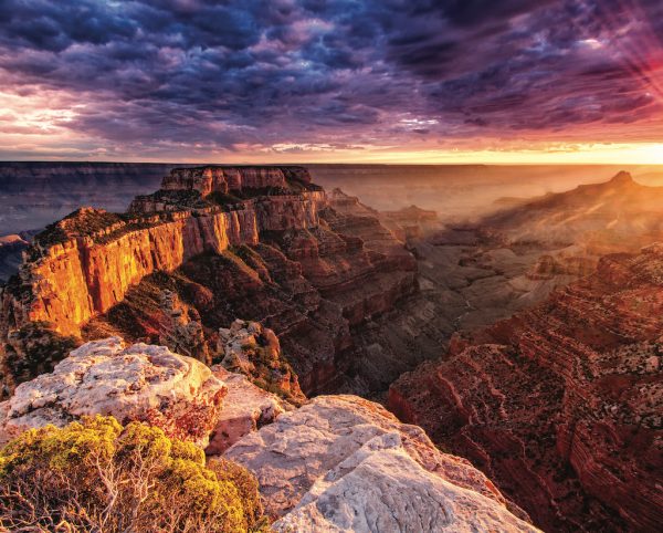 Grand Canyon by OW Lawrence - Image 2