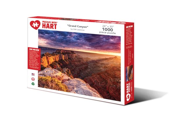 Grand Canyon by OW Lawrence