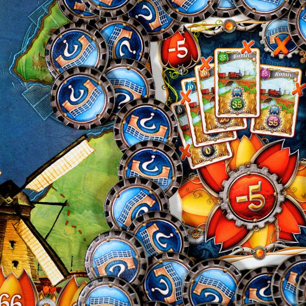 Ticket to Ride: Nederland Map Collection 4 - Image 6