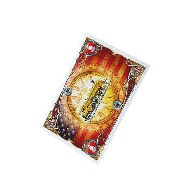 Ticket to Ride Art Sleeves - Image 4