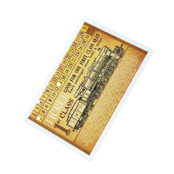 Ticket to Ride Europe Art Sleeves - Image 5