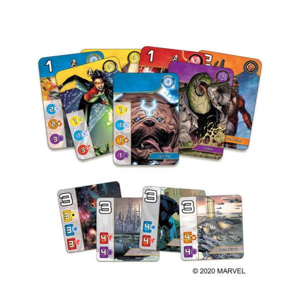 Splendor: Marvel - Image 4