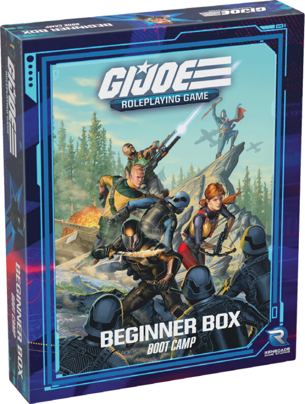 G.I. JOE: RPG - Beginner Box Boot Camp - Image 2