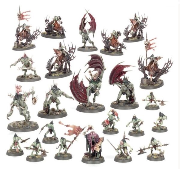 Warhammer Age of Sigmar: Flesh-Eater Courts - Charnel Grand Jury