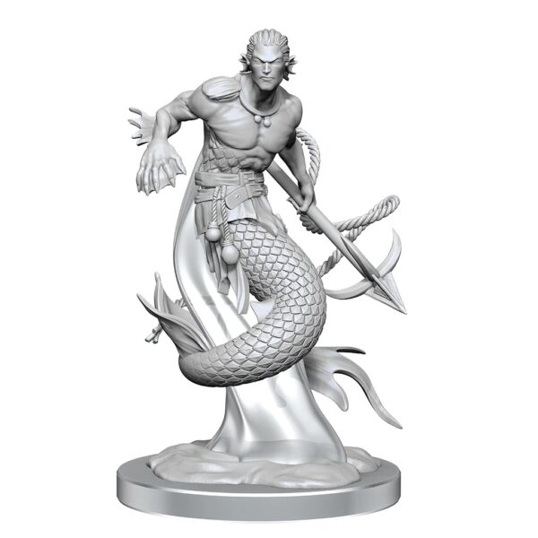 Dungeons & Dragons: Nolzur's Marvelous Unpainted Miniatures - W20 Merfolk