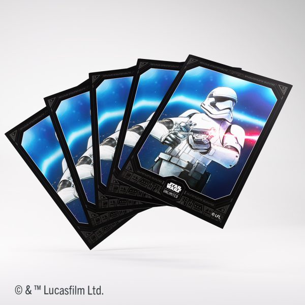 Star Wars: Unlimited Premium Art Sleeve Stormtrooper