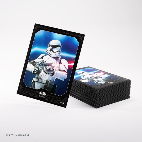 Star Wars: Unlimited Premium Art Sleeve Stormtrooper - Image 2