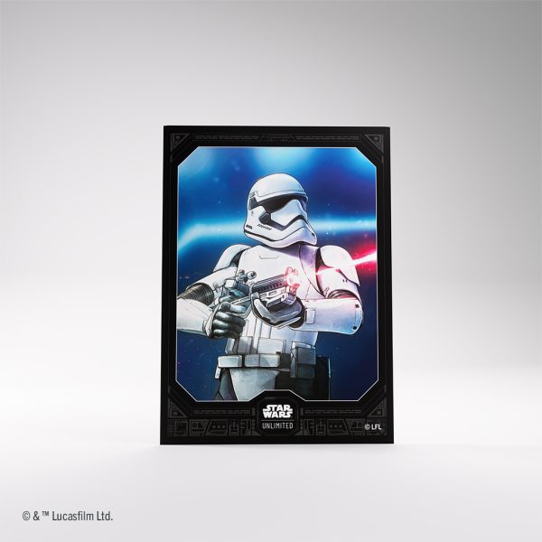 Star Wars: Unlimited Premium Art Sleeve Stormtrooper - Image 3