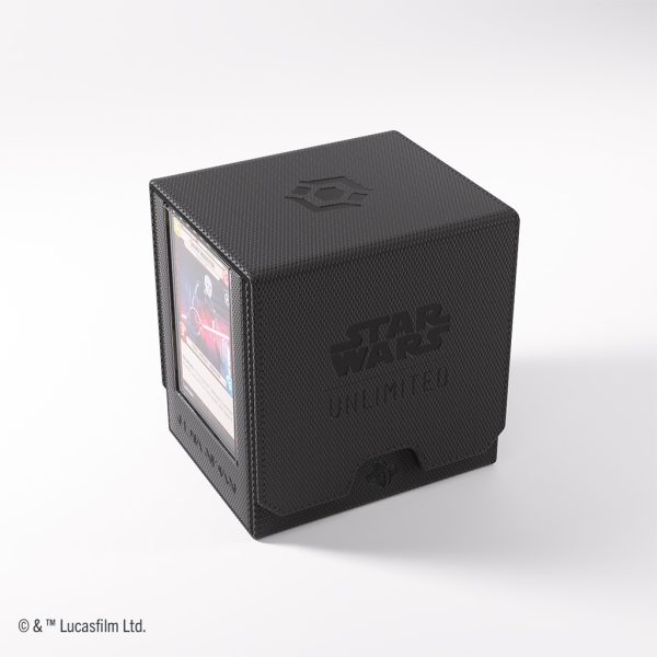 Star Wars: Unlimited Twin Suns Deck Pod Black - Image 2