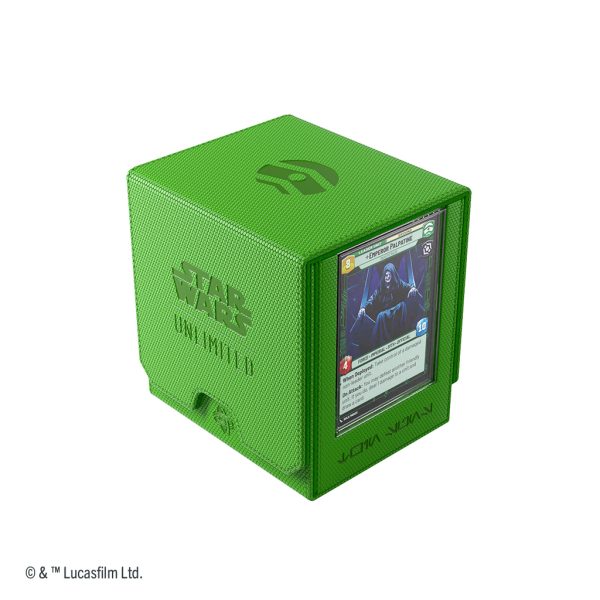 Star Wars: Unlimited Twin Suns Deck Pod Green - Image 2