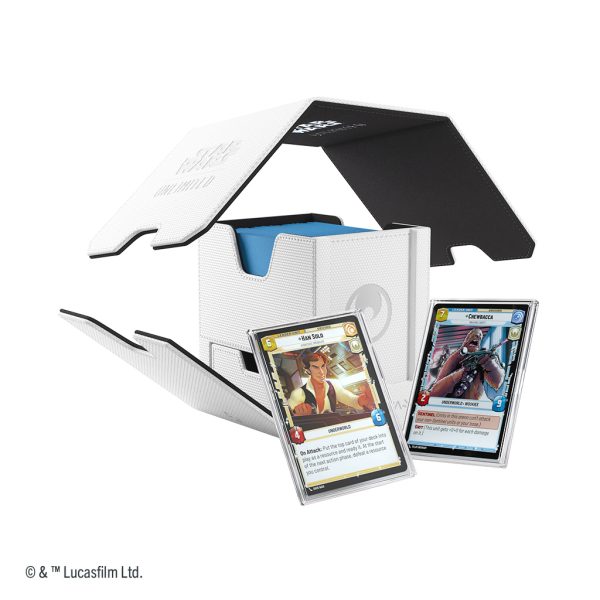 Star Wars: Unlimited Twin Suns Deck Pod  White & Black - Image 3