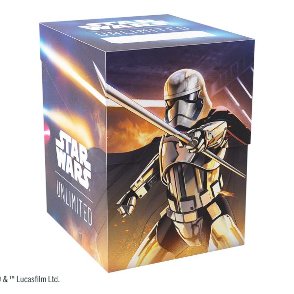 Star Wars: Unlimited Soft Crate Captain Phasma - Storm Trooper