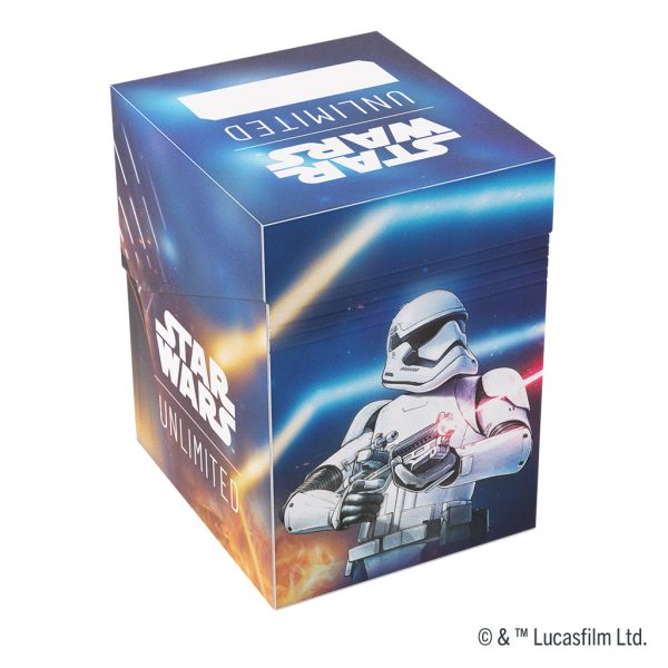 Star Wars: Unlimited Soft Crate Captain Phasma - Storm Trooper - Image 4