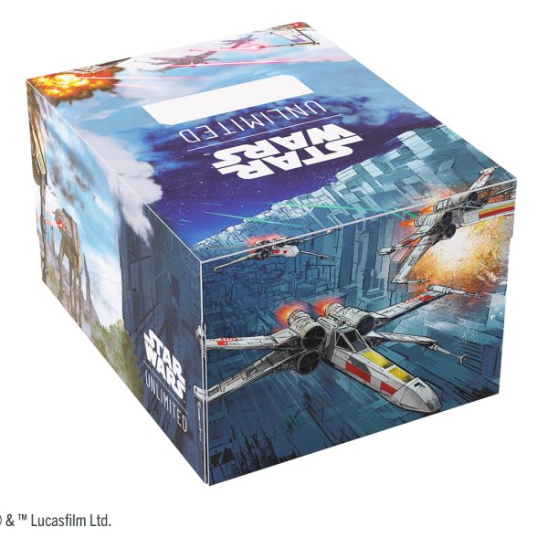 STAR WARS™: UNLIMITED TWIN SUNS SOFT CRATE - Battle of Scarif