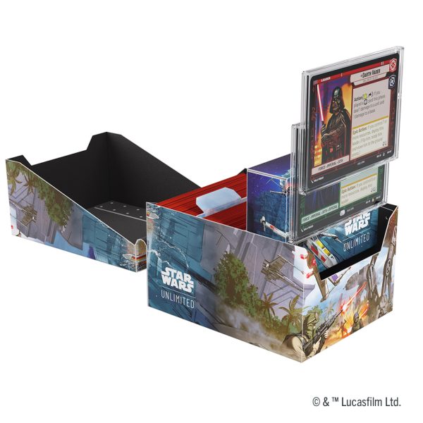 STAR WARS™: UNLIMITED TWIN SUNS SOFT CRATE - Battle of Scarif - Image 3