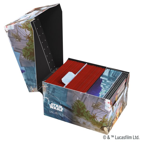 STAR WARS™: UNLIMITED TWIN SUNS SOFT CRATE - Battle of Scarif - Image 4