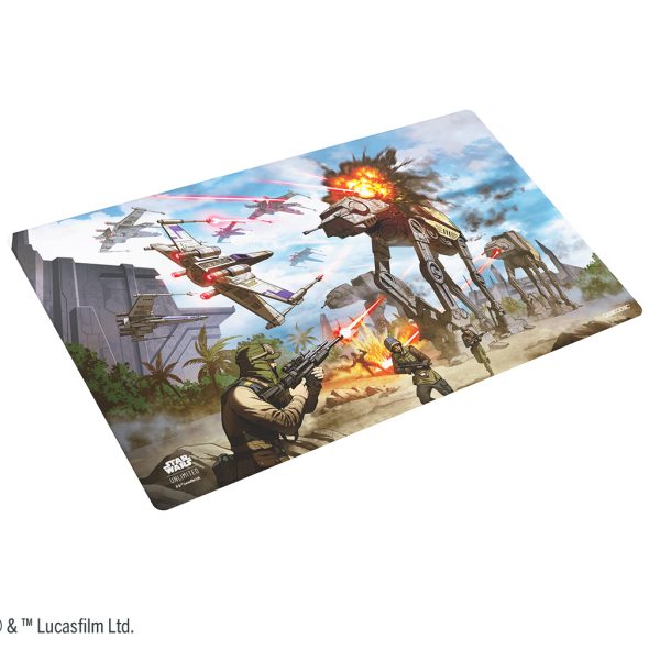 Star Wars: Unlimited Game Mat Battle of Scarif