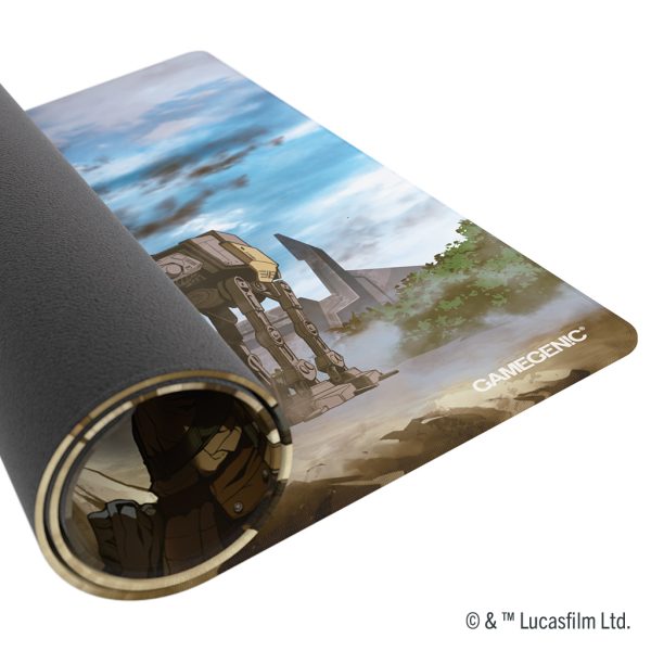 Star Wars: Unlimited Game Mat Battle of Scarif - Image 4