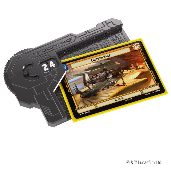 STAR WARS™: UNLIMITED DAMAGE PAD - Black - Image 3