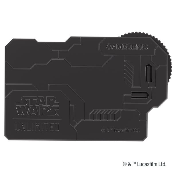 STAR WARS™: UNLIMITED DAMAGE PAD - Black - Image 4