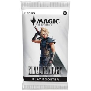 MTG: Universes Beyond: Final Fantasy - Play Booster Pack (Preorder)