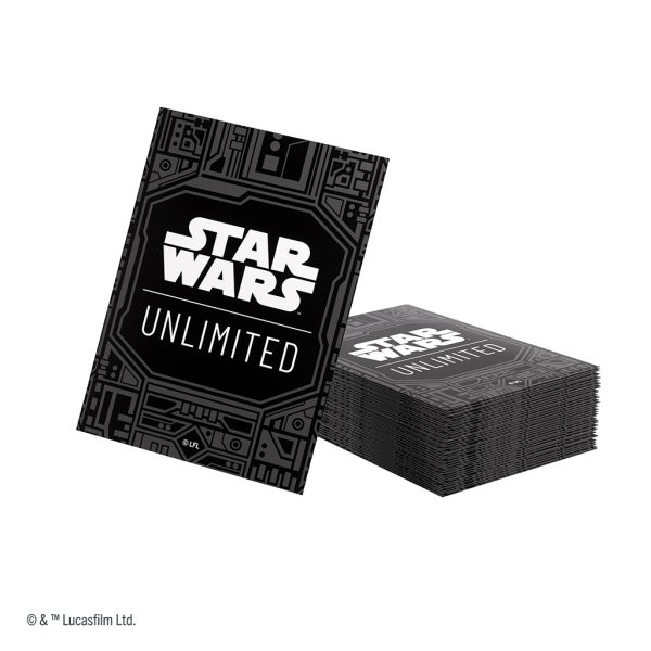 Star Wars: Unlimited Premium Art Sleeve Unlimited Pattern - Image 2