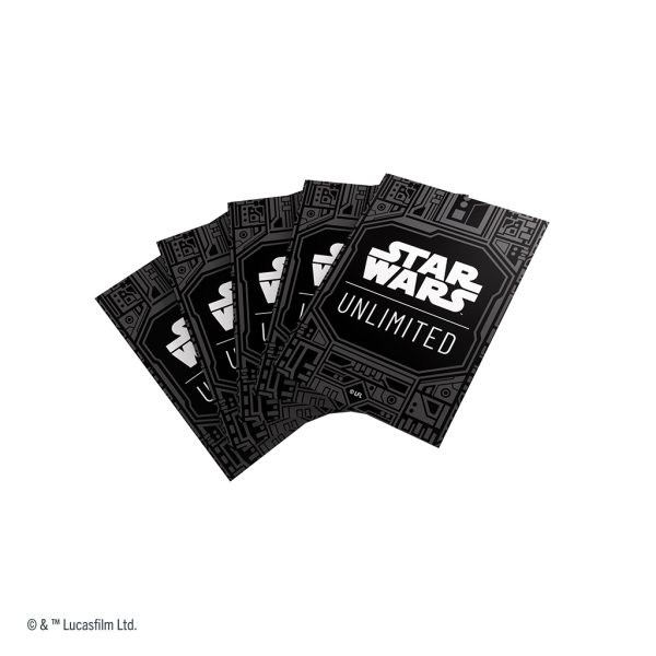 Star Wars: Unlimited Premium Art Sleeve Unlimited Pattern - Image 3