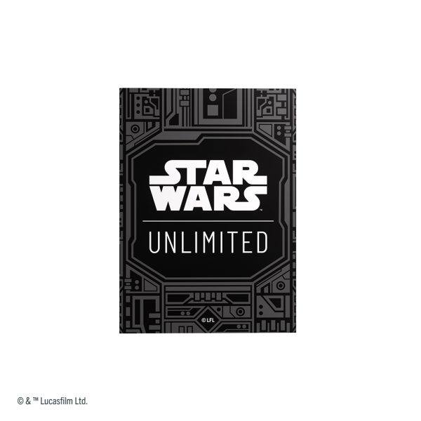 Star Wars: Unlimited Premium Art Sleeve Unlimited Pattern - Image 4