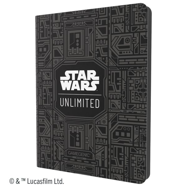 Star Wars: Unlimited Casual Album 18-Pocket Unlimited Pattern - Image 2