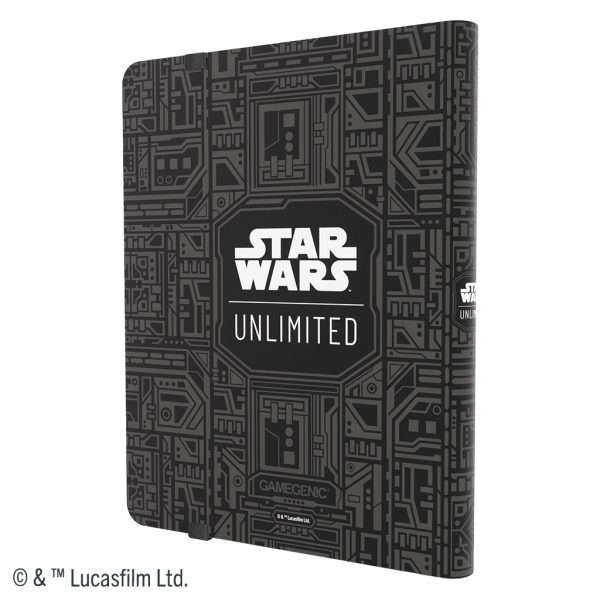 Star Wars: Unlimited Casual Album 18-Pocket Unlimited Pattern - Image 3