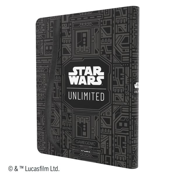Star Wars: Unlimited Casual Album 18-Pocket Unlimited Pattern - Image 4