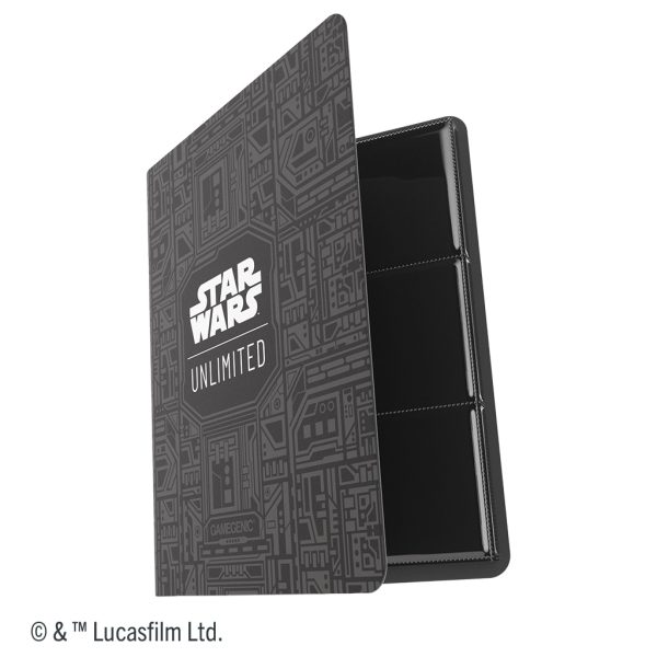 Star Wars: Unlimited Casual Album 18-Pocket Unlimited Pattern - Image 6