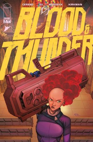 BLOOD & THUNDER #4 CVR A EJ SU & MSASSYK (MR)