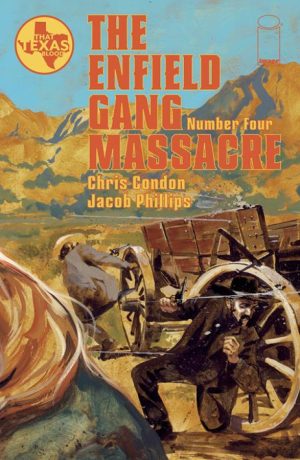 ENFIELD GANG MASSACRE #4 (OF 6) (MR)