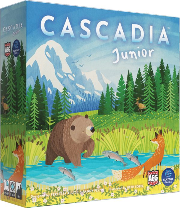 Cascadia Junior - Image 2