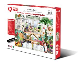 S&F Garden Shed