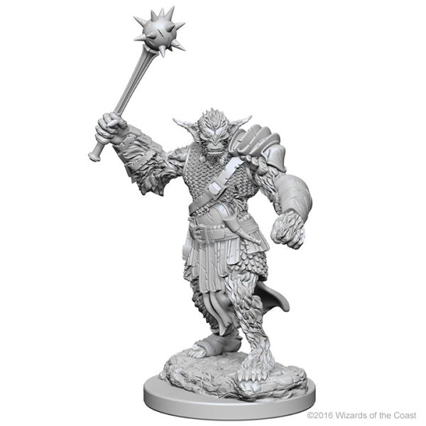 Dungeons & Dragons&colon; Nolzur&apos;s Marvelous Unpainted Miniatures - W01 Gargoyles - Image 2