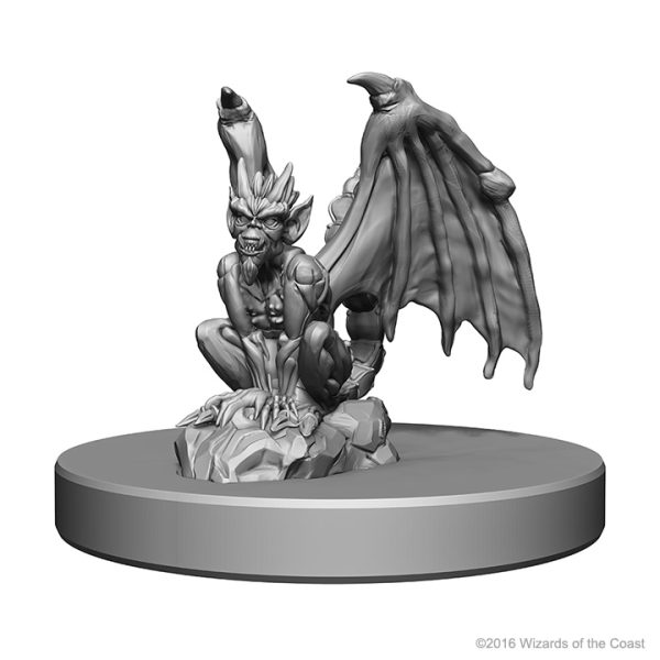 Dungeons & Dragons&colon; Nolzur&apos;s Marvelous Unpainted Miniatures - W01 Familiars - Image 2