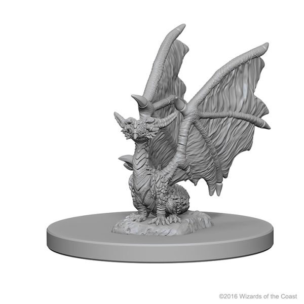 Dungeons & Dragons&colon; Nolzur&apos;s Marvelous Unpainted Miniatures - W01 Familiars - Image 3