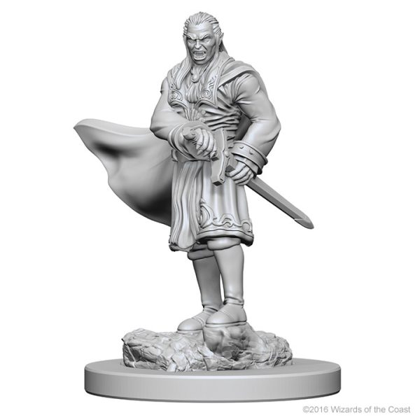 Dungeons & Dragons: Nolzur's Marvelous Unpainted Miniatures - W01 Vampires - Image 2