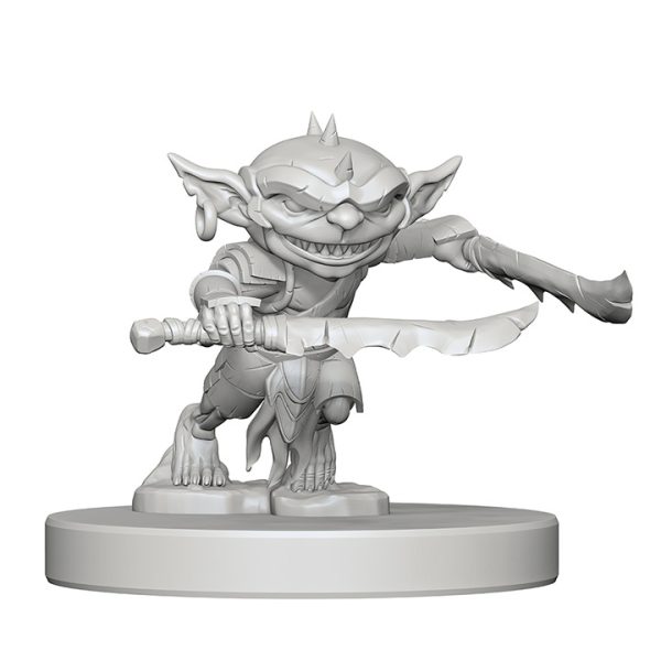 Pathfinder Deep Cuts Unpainted Miniatures: W01 Goblins - Image 2