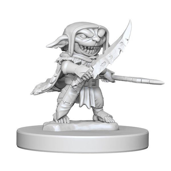 Pathfinder Deep Cuts Unpainted Miniatures: W01 Goblins - Image 3