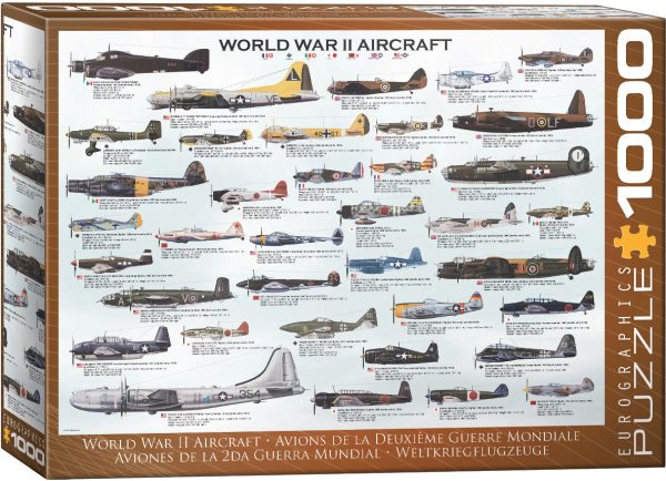 WWII Aircraft - Image 2