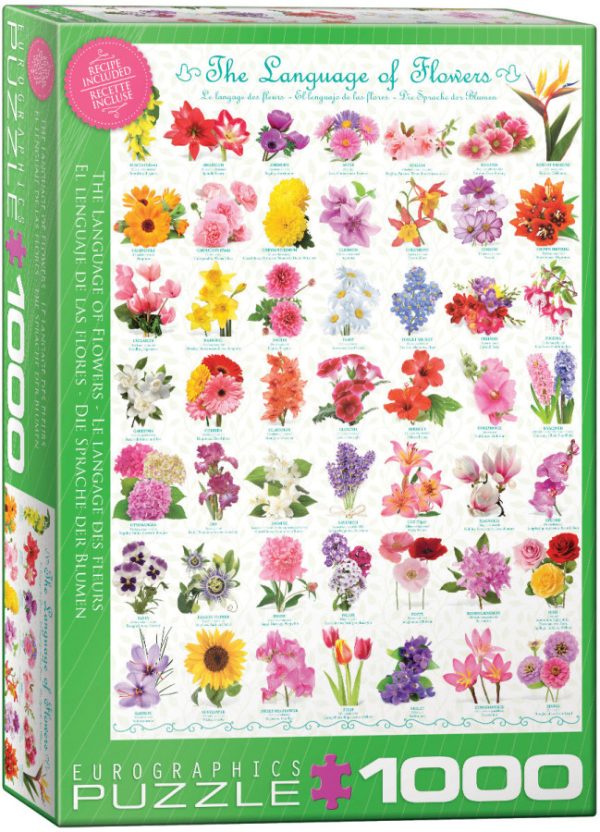 The Language of Flowers