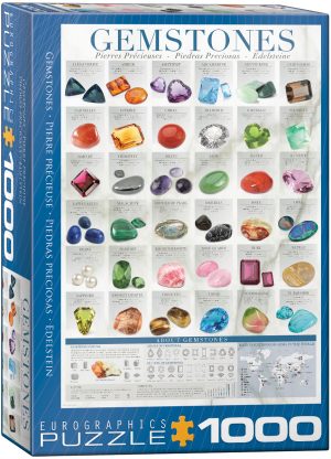Gemstones