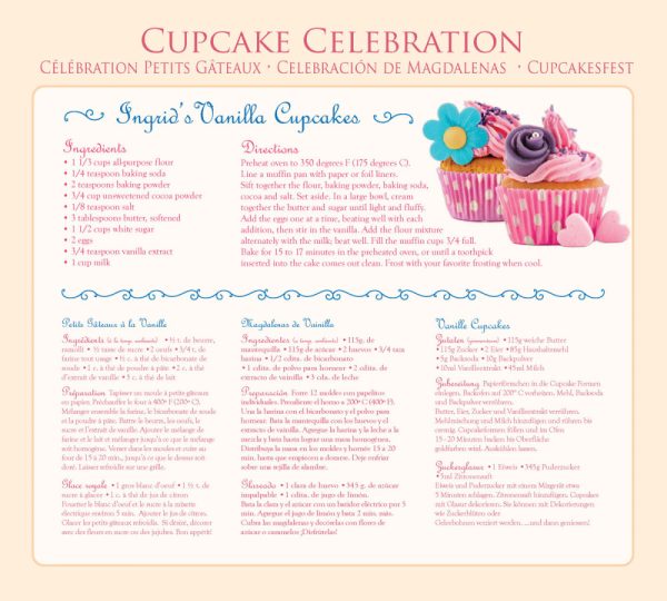 Cupcake Celebration (Small box) - Image 6